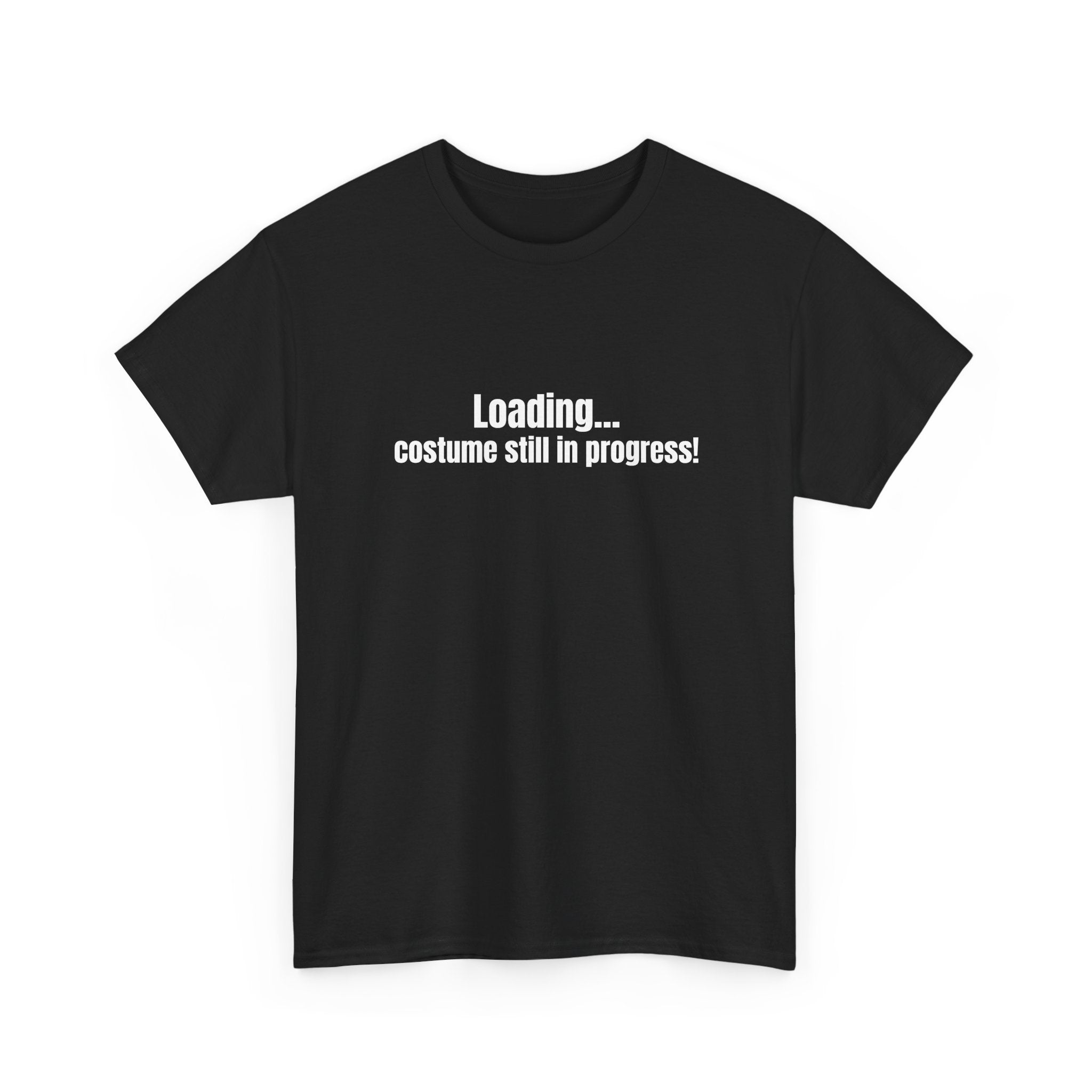 Loading... costume still in progress! Basic T-Shirt - Unisex