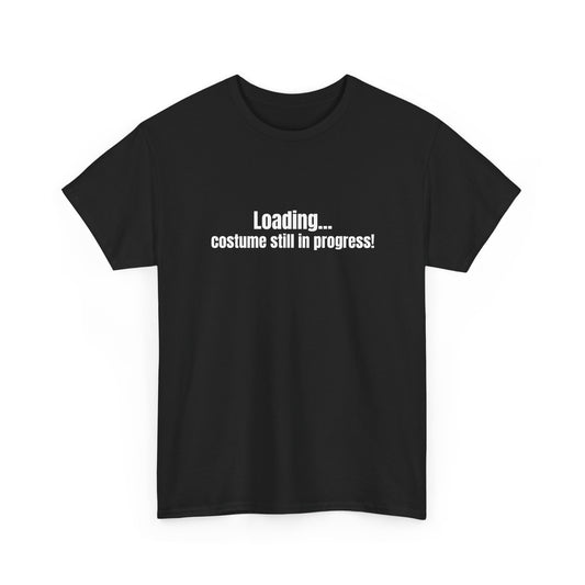 Loading... costume still in progress! Basic T-Shirt - Unisex