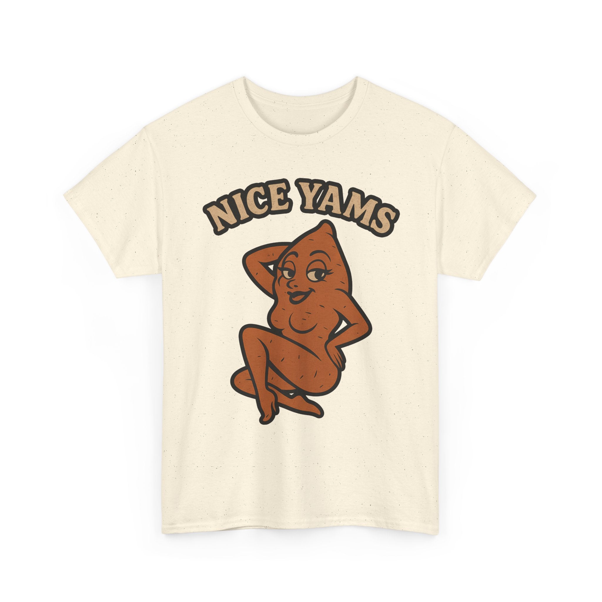 Nice Yams Basic T-Shirt - Unisex