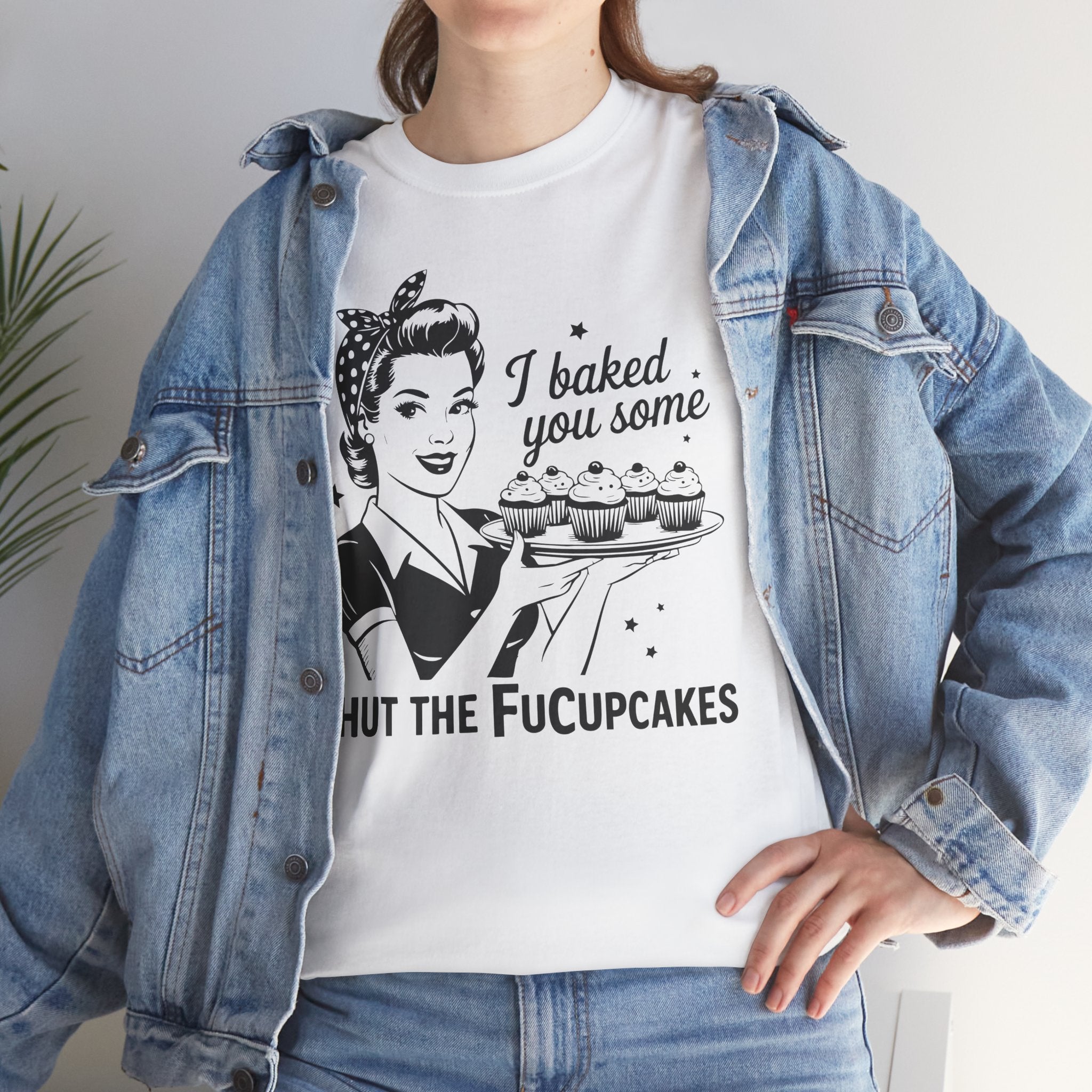 I Backed You Some Basic T-Shirt - Unisex