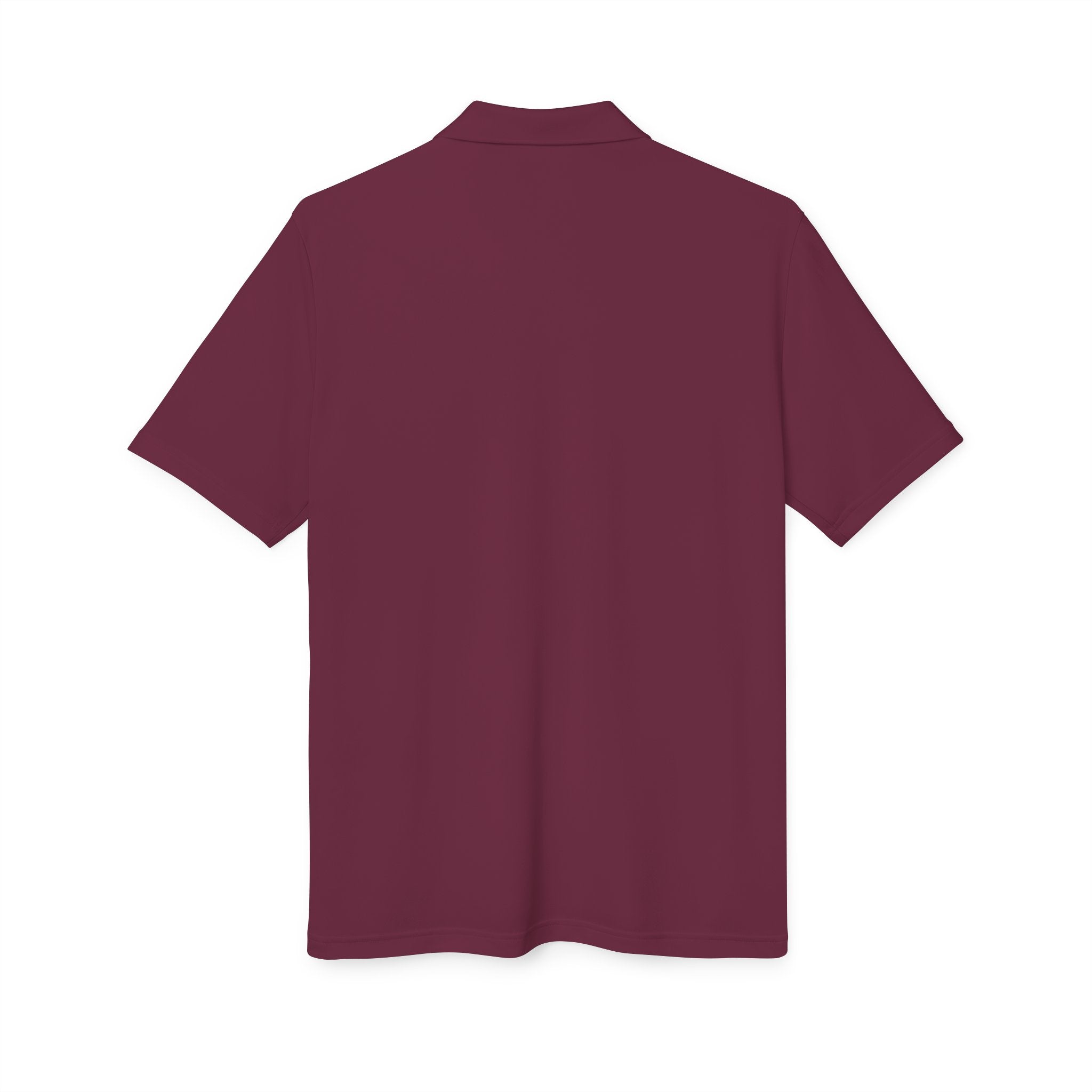 LCWCC Original Logo - Adidas Unisex Performance Polo (Embroidery)