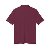 LCWCC Original Logo - Adidas Unisex Performance Polo (Embroidery)