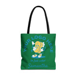 Personalized Tote Bag - Your Logo, Your Brand