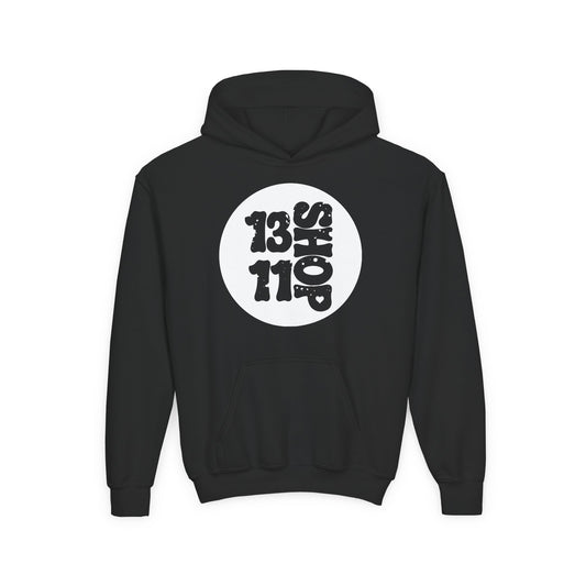 13 11 Shop Hoodie - Youth