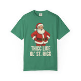 Thicc Like Ol St Nick Premium T-Shirt - Unisex