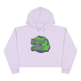Crop Top Hoodie - Women's - Big Lake Glass