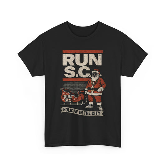 Run S.C Basic T-Shirt - Unisex