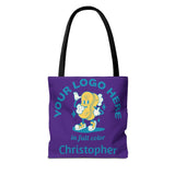 Personalized Tote Bag - Your Logo, Your Brand