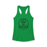 Basic Racerback Tank Top - Women's - 36 Social