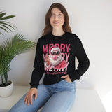 Merry Christmas Crewneck Sweatshirt - Unisex