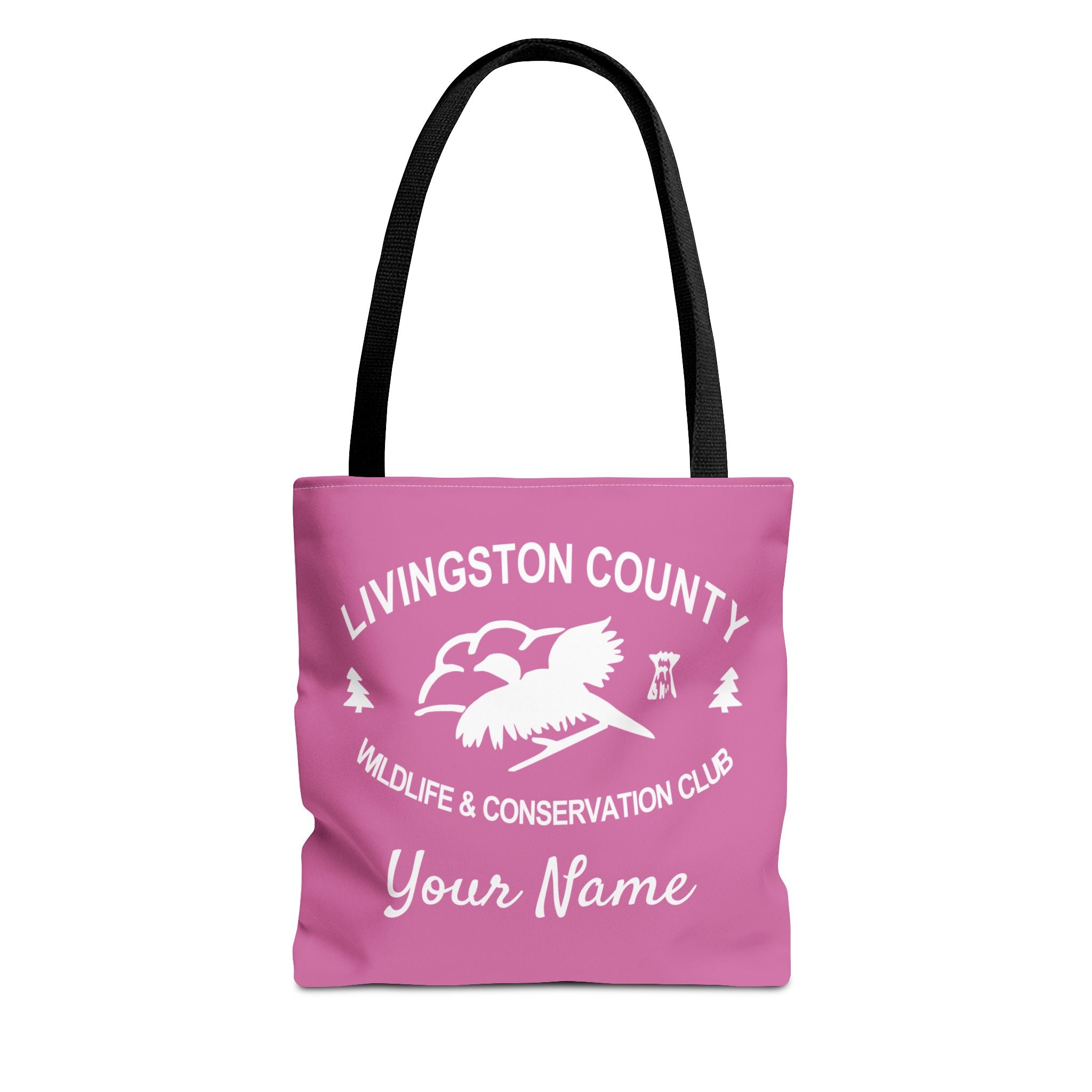 LCWCC Original Logo Tote Bag