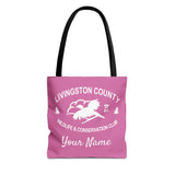 LCWCC Original Logo Tote Bag