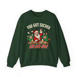 You Got Euched Crewneck Sweatshirt - Unisex
