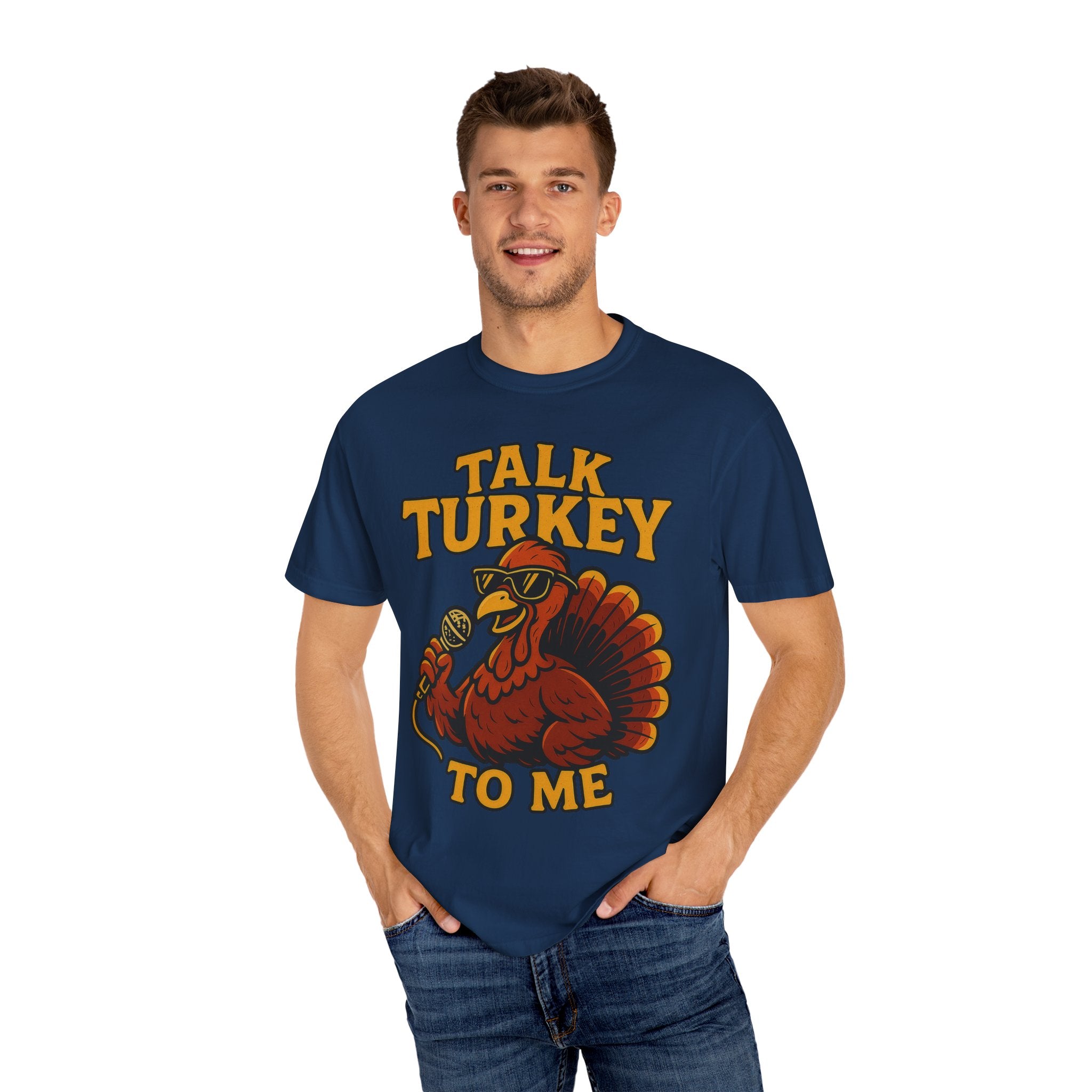 Talk Turkey Premium T-Shirt - Unisex