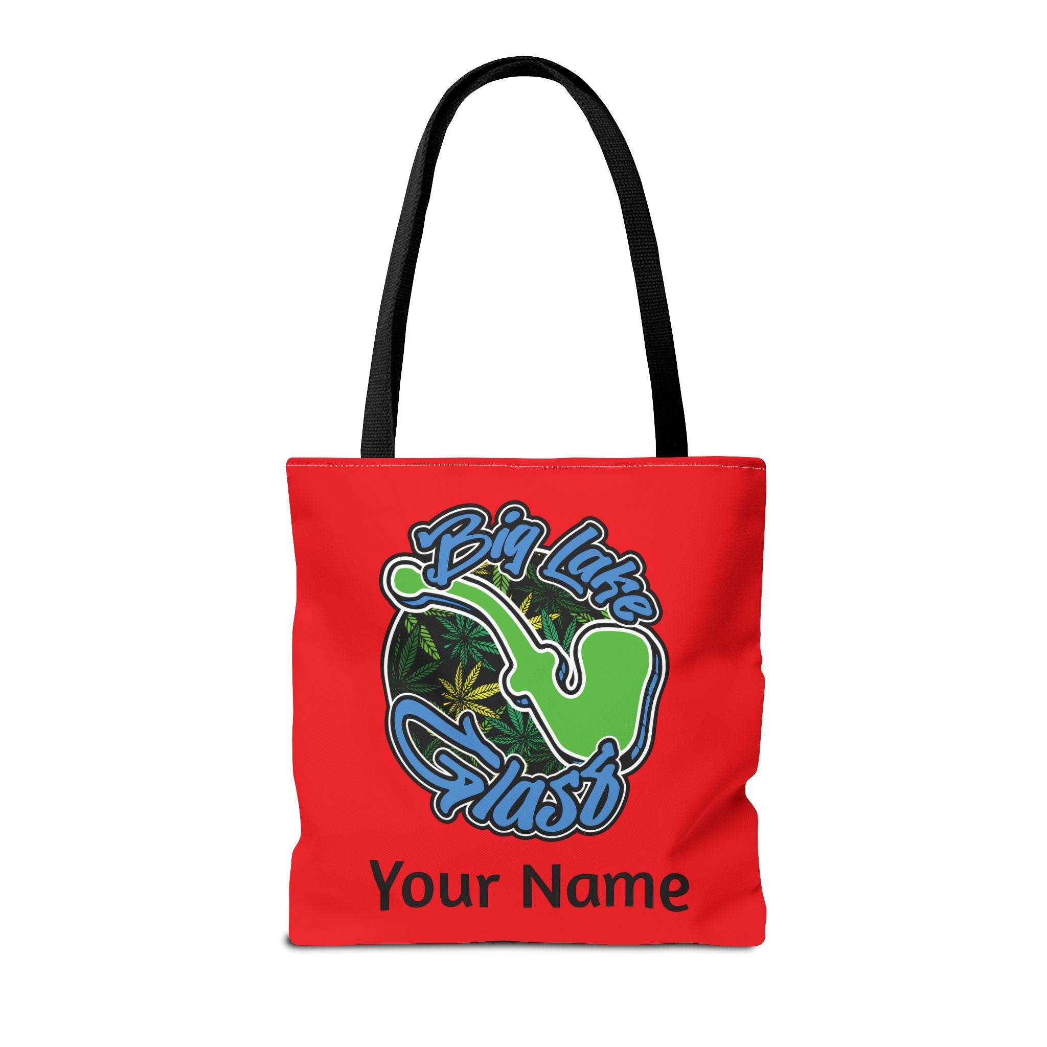 Tote Bag - Big Lake Glass Pipe