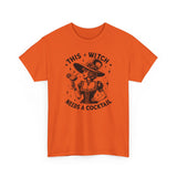 Witch Cocktail Basic T-Shirt - Unisex