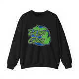 Crewneck Sweatshirt - Unisex - Big Lake Glass
