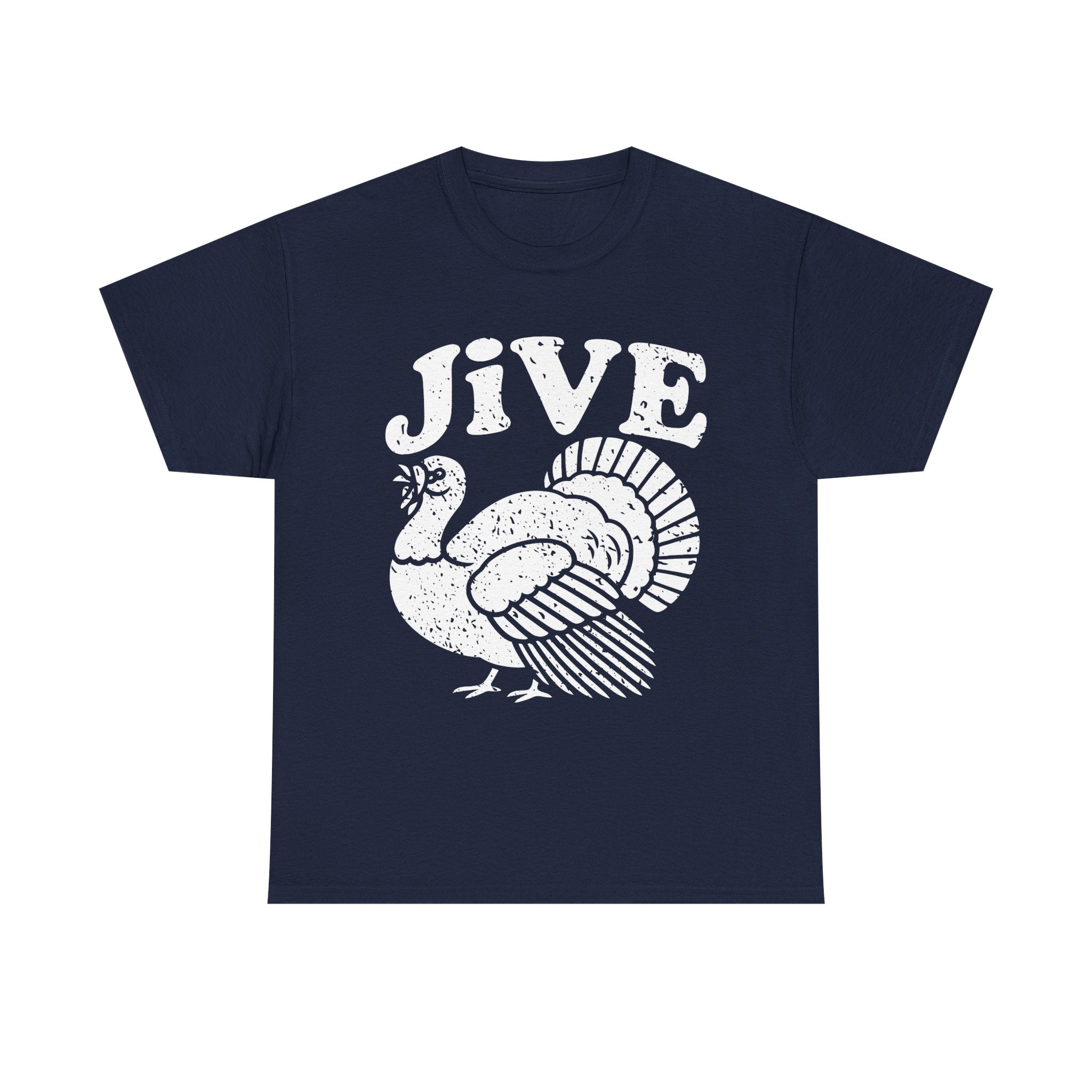 Jive Turkey Basic T-Shirt - Unisex