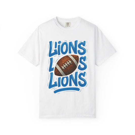 Detroit Football Premium T-Shirt - Unisex