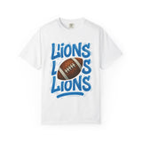 Detroit Football Premium T-Shirt - Unisex