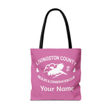 LCWCC Original Logo Tote Bag