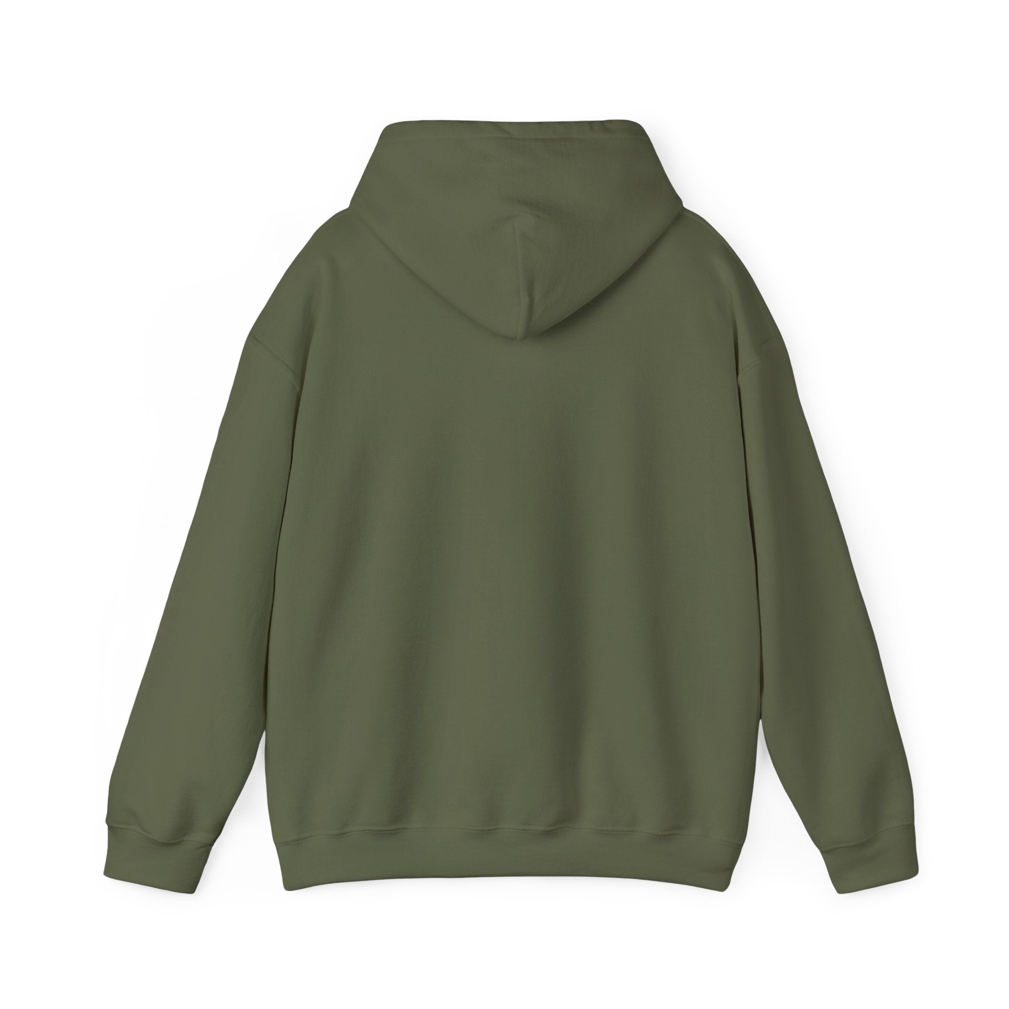 Hoodie - Unisex - Big Lake Glass