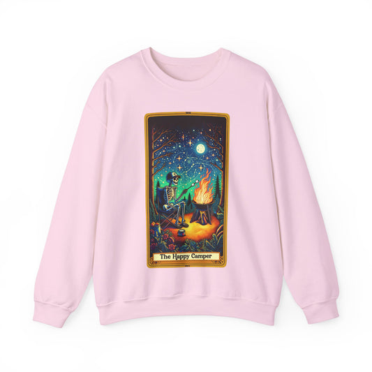 The Happy Camper 1 Crewneck Sweatshirt - Unisex