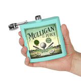 Mulligan Juice  Flask - 6oz