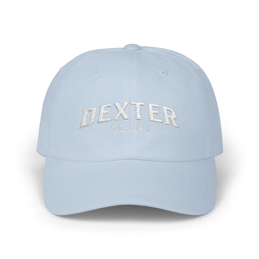 Dexter Michigan Classic Dad Cap