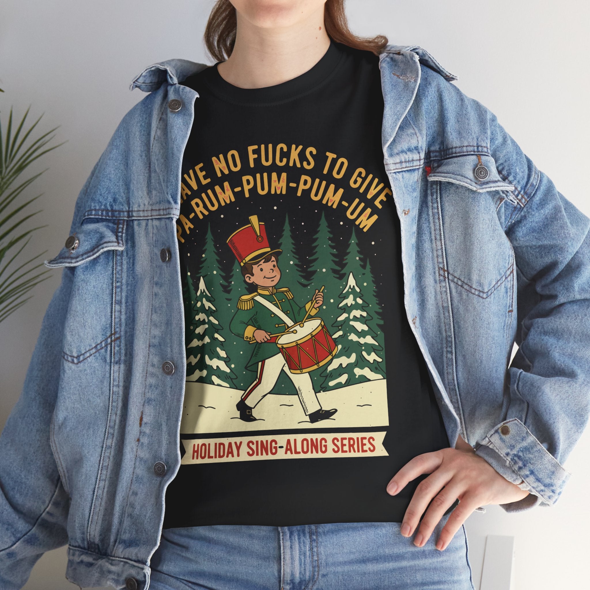 I Have No Fucks To Give Basic T-Shirt - Unisex