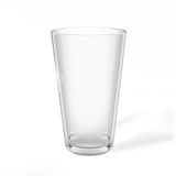 Compass Rose Name Personalized Engraved 16oz Pint Mixing Glass