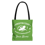 LCWCC Original Logo Tote Bag