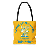 Personalized Tote Bag - Your Logo, Your Brand