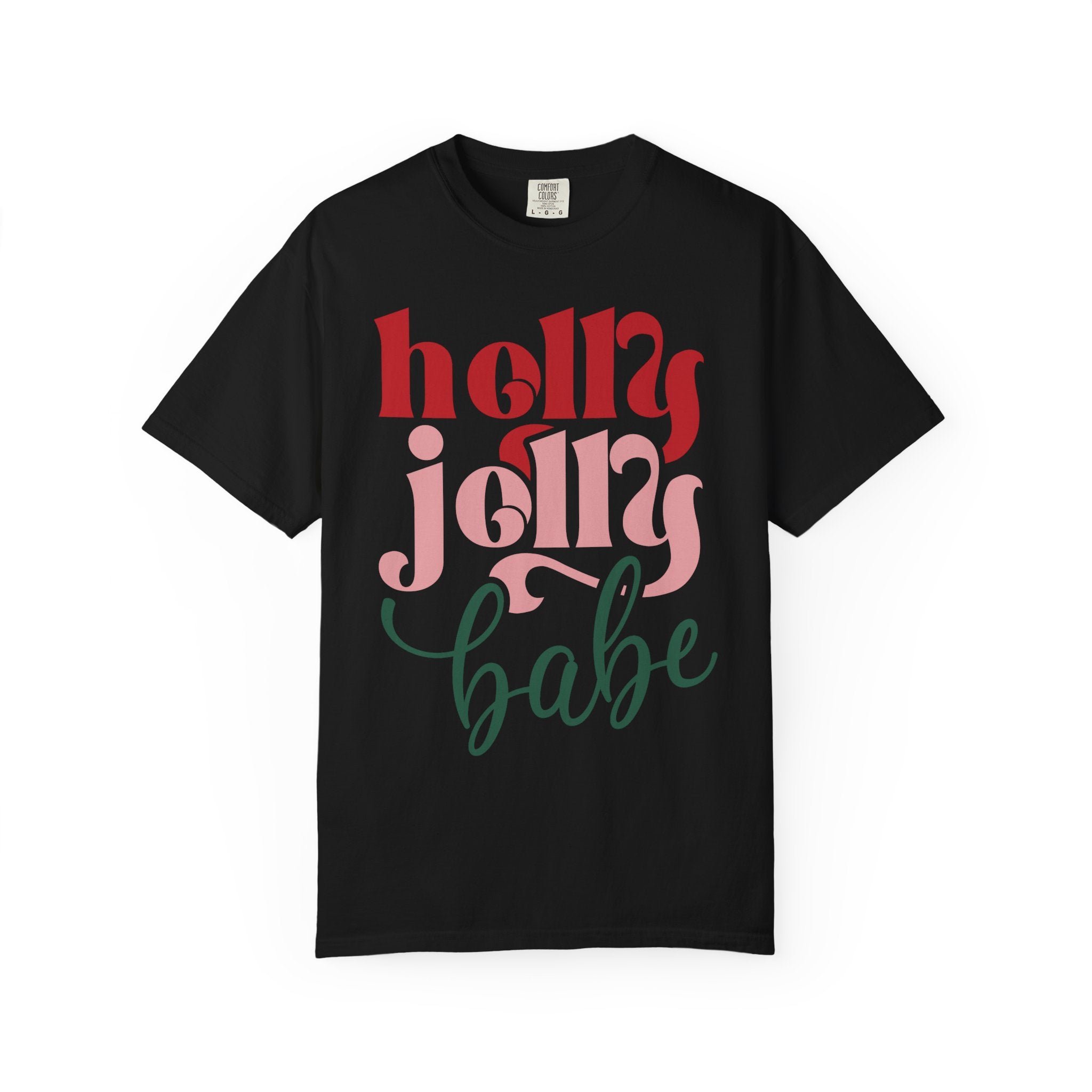 Holly Jolly Babe Premium T-Shirt - Unisex