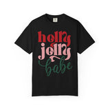 Holly Jolly Babe Premium T-Shirt - Unisex