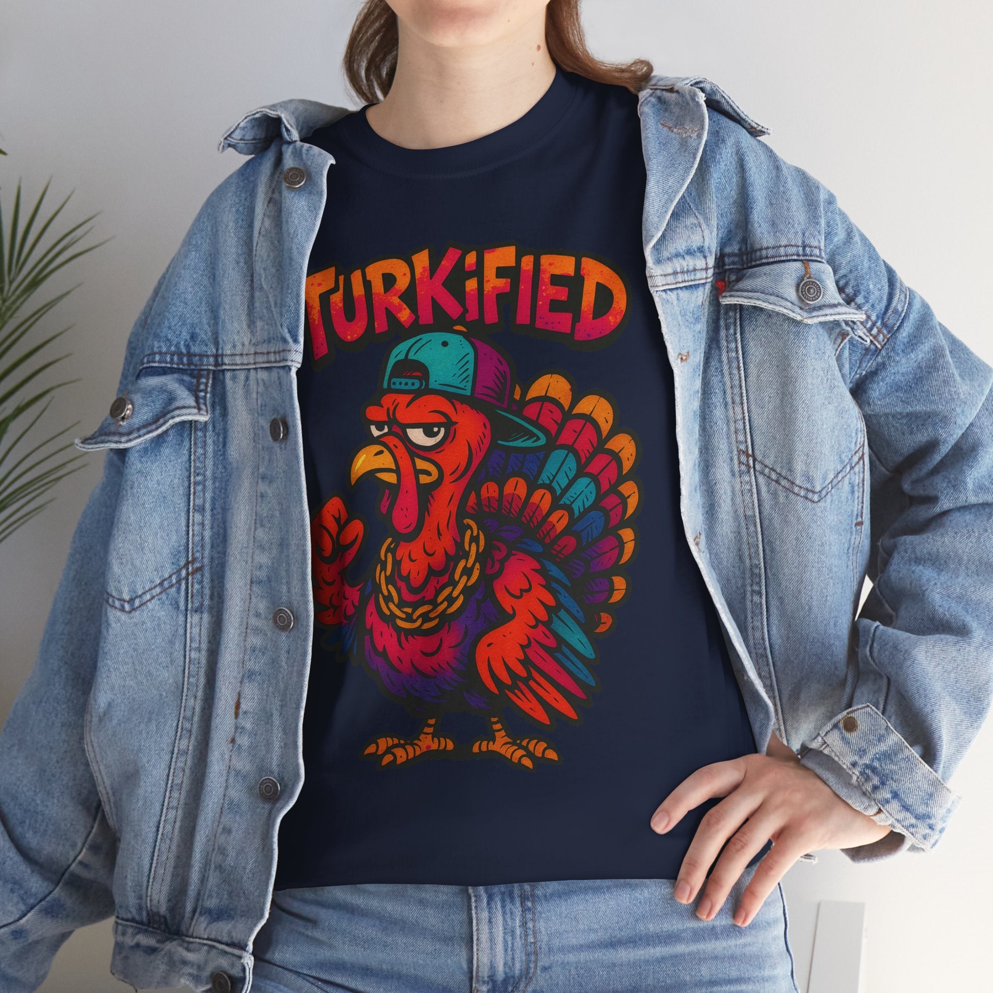 Turkified Basic T-Shirt - Unisex