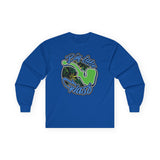 Long Sleeve Basic T-Shirt - Unisex - Big Lake Glass Pipe