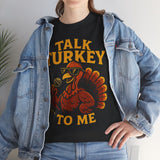 Talk Turkey Basic T-Shirt - Unisex