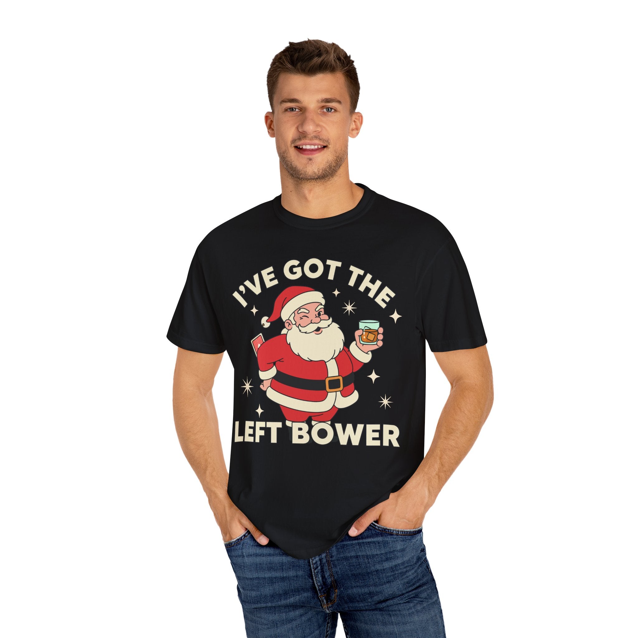 Ive Got The Left Bower Premium T-Shirt - Unisex