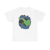 Basic T-Shirt - Unisex - Big Lake Glass Pipe