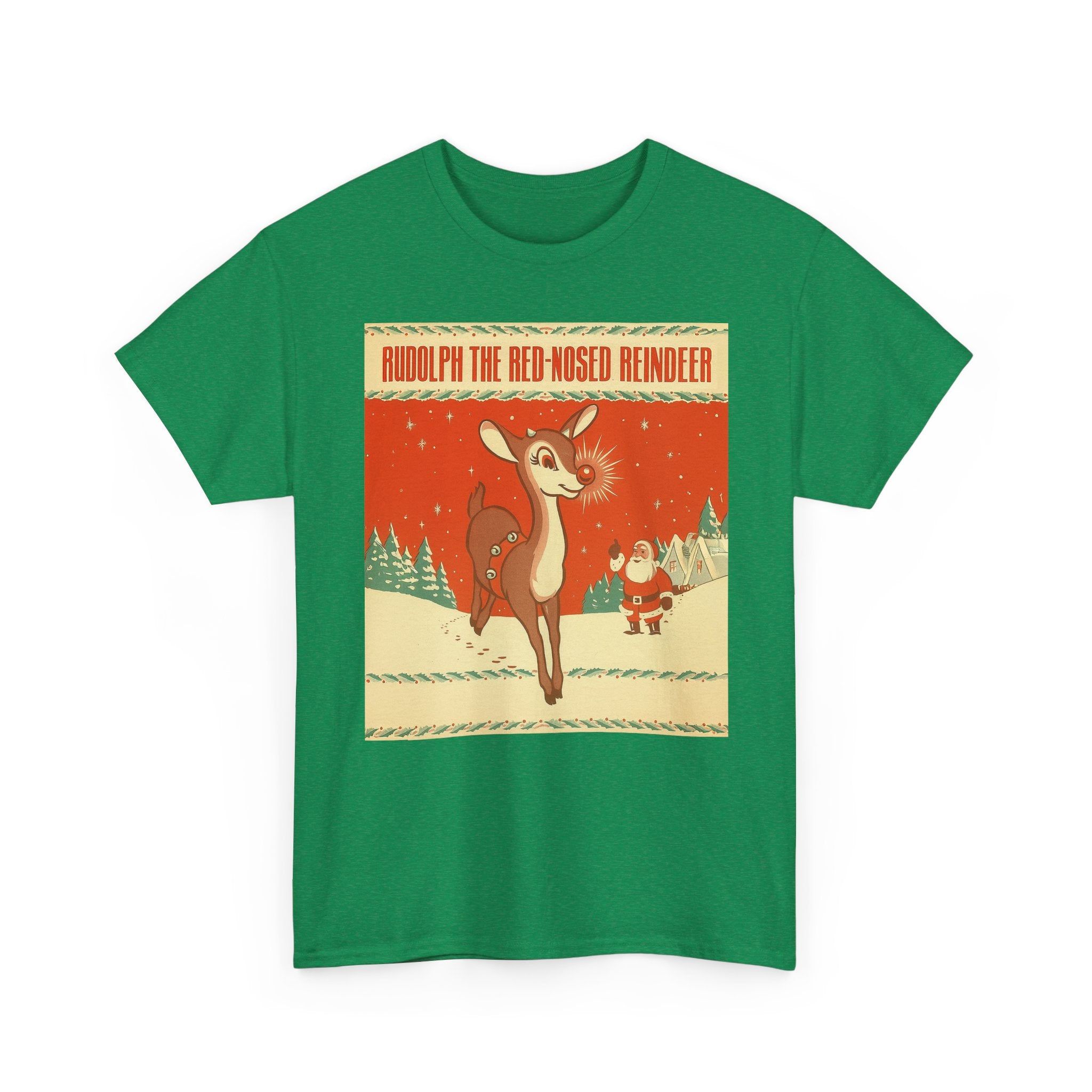 Rudolph Basic T-Shirt - Unisex