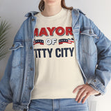 Mayor of Titty City Basic T-Shirt - Unisex
