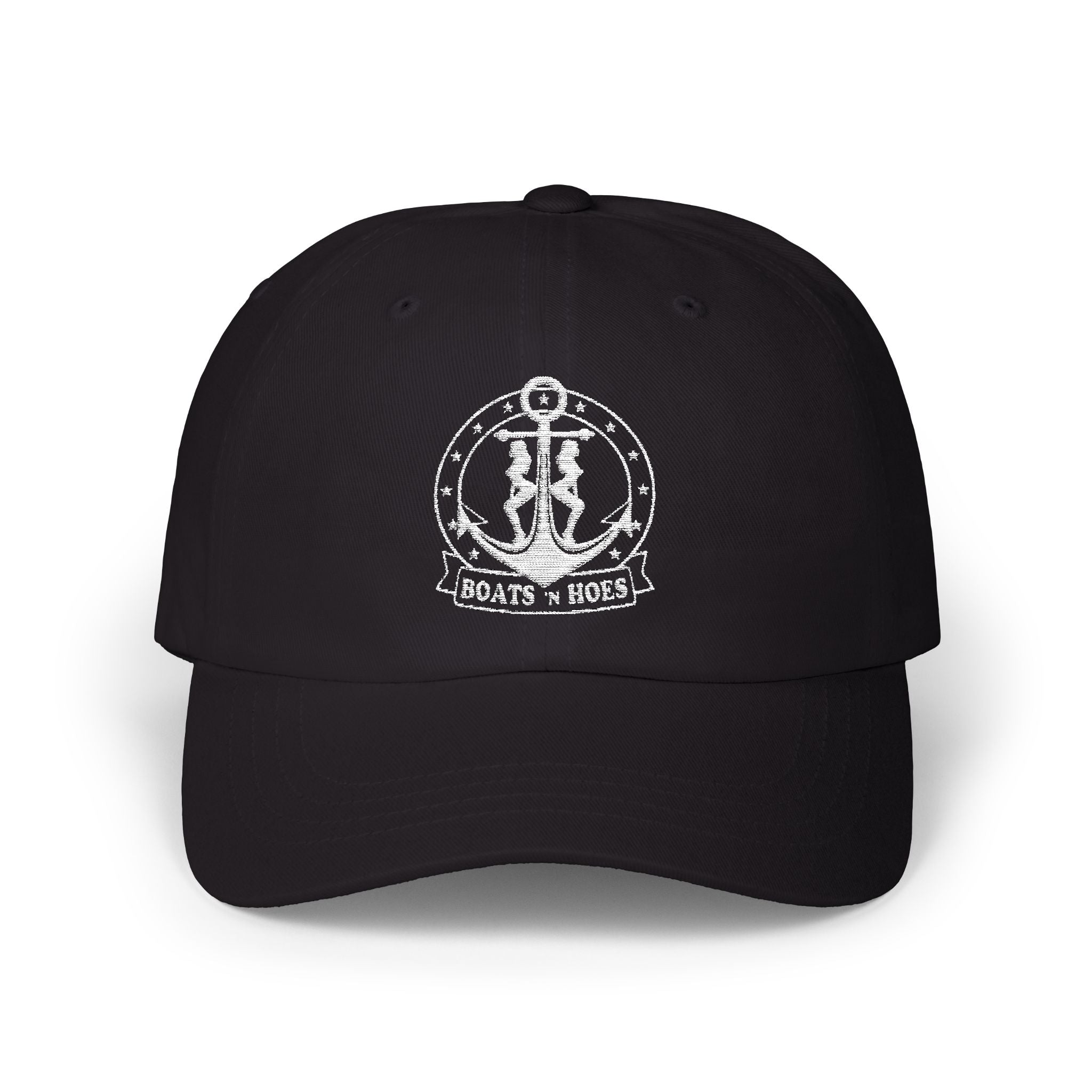 Boats N Hoes Classic Dad Cap