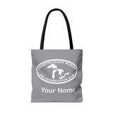 LCWCC Lakes Logo Tote Bag
