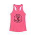 Solid Hot Pink