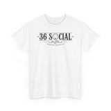 36 Social Logo 1 SL Basic T-Shirt - Unisex