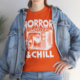 Horror Movies and Chill Basic T-Shirt - Unisex