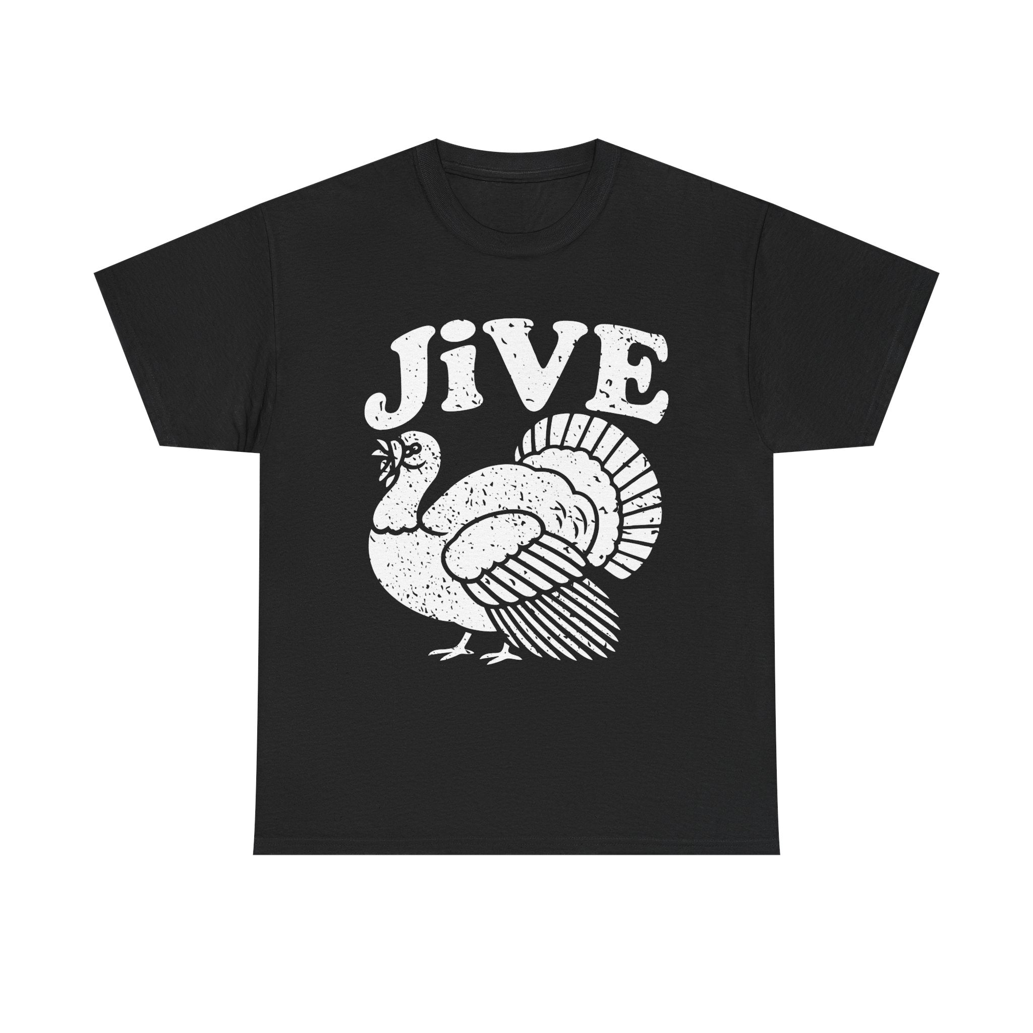 Jive Turkey Basic T-Shirt - Unisex