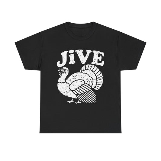 Jive Turkey Basic T-Shirt - Unisex