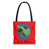Tote Bag - Big Lake Glass Pipe